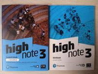 High note 3 students book workbook