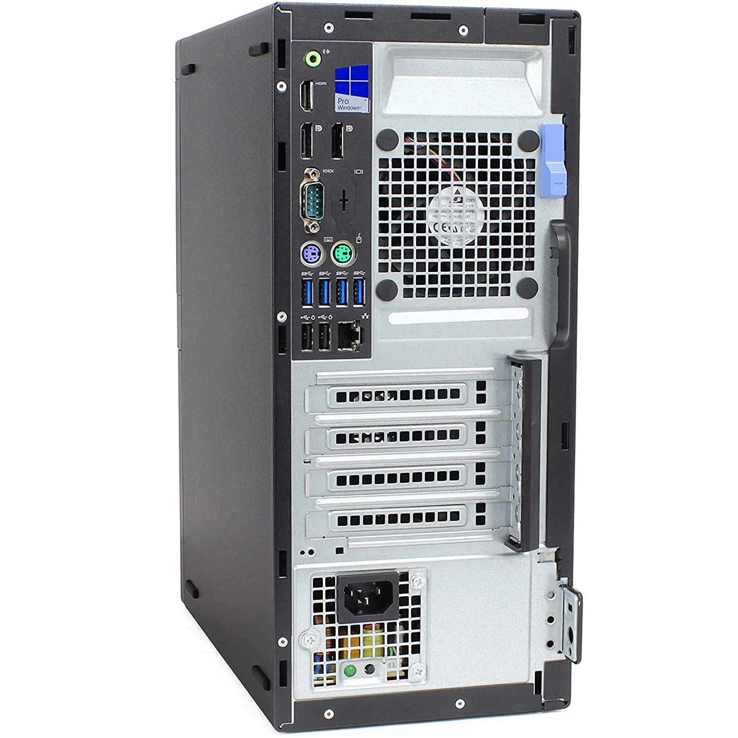 Dell Optiplex 7040 Mini Tower(Core i3,i5.i7)/8,16GB/SSD(128,256,512GB)
