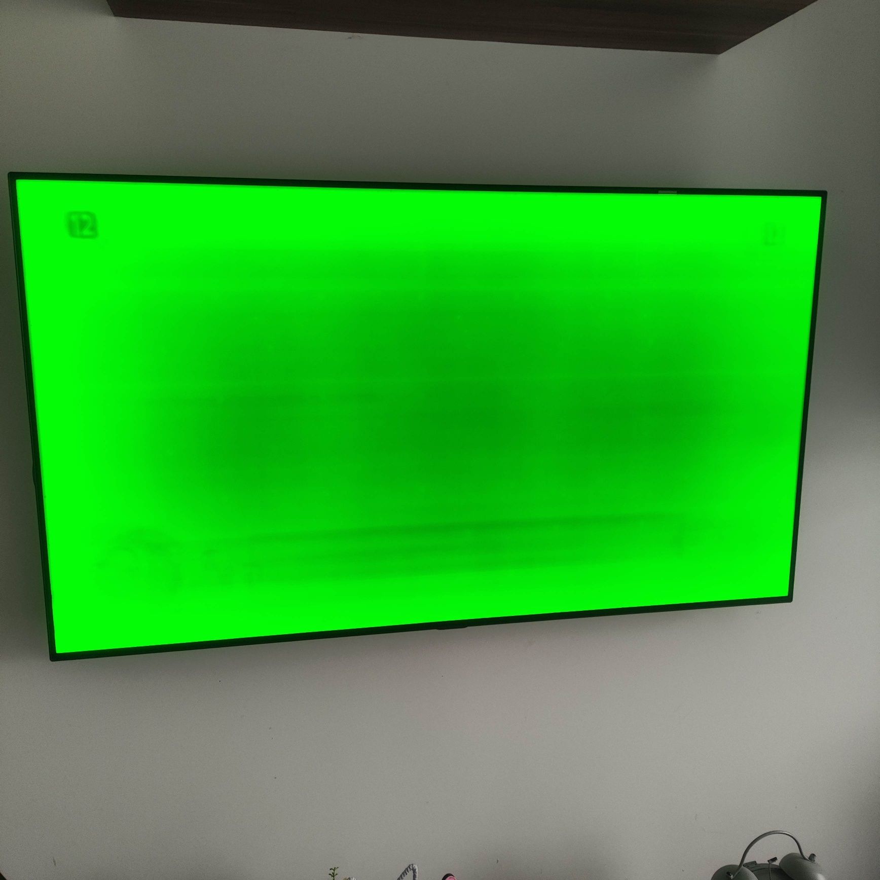 Tv LG OLED 55 cali c8