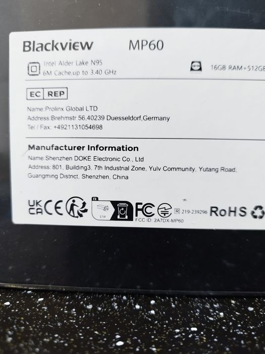 Mini PC-міні компютер