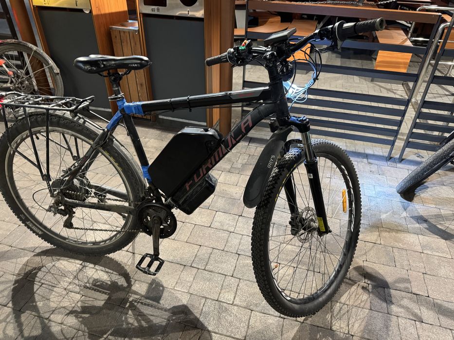 Електровелосипед велосипед електрчний