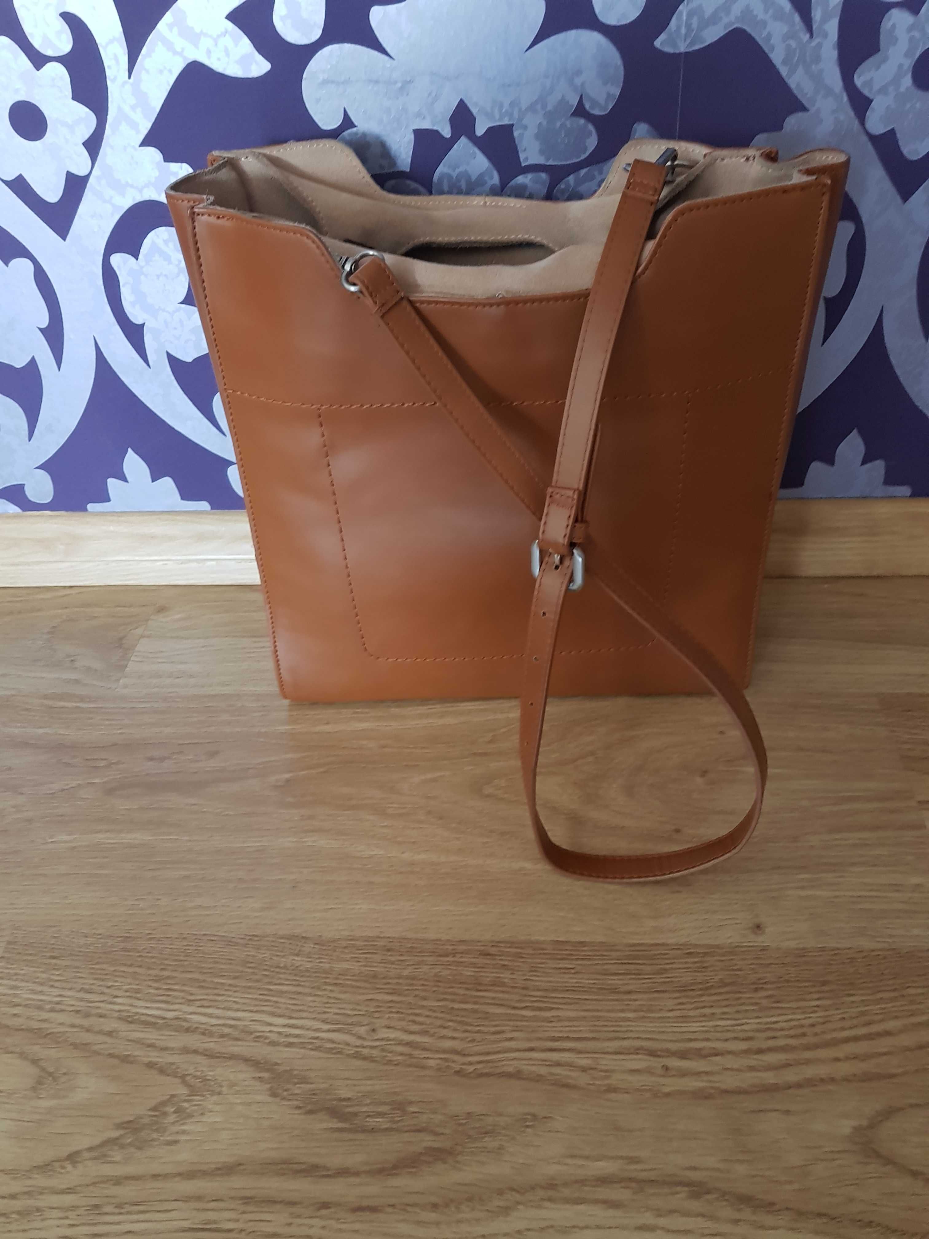 Torba Shopper Bag Zara