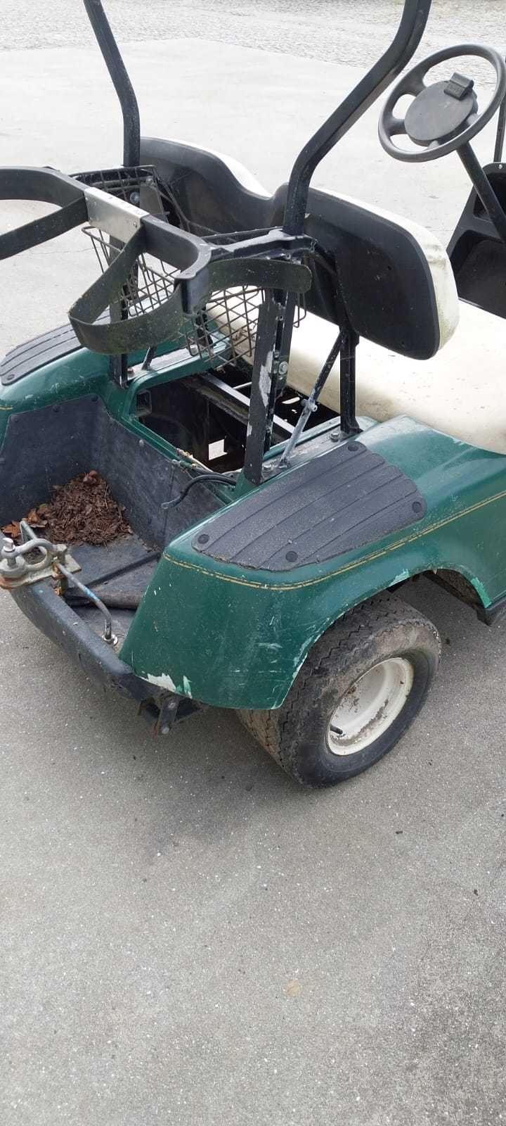 carrinho de golfe