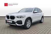 BMW X3 G01 sDrive 18d SalonPL 2.0diesel 150KM navi PDC grz. fotele VAT23%