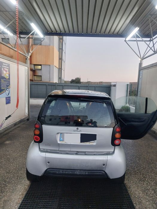 Smart for two 2001