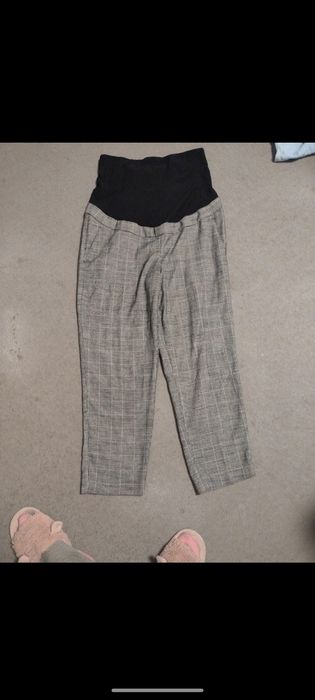 Spodnie ciążowe damskie