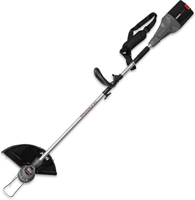 Kosiarka + podkaszarka akumulatorowa POWERWORKS 60V bateria, ładowarka