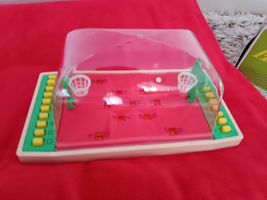 Vendo mini basquetebol