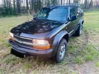 Chevrolet Blazer 4x4 automat klimatyzacja