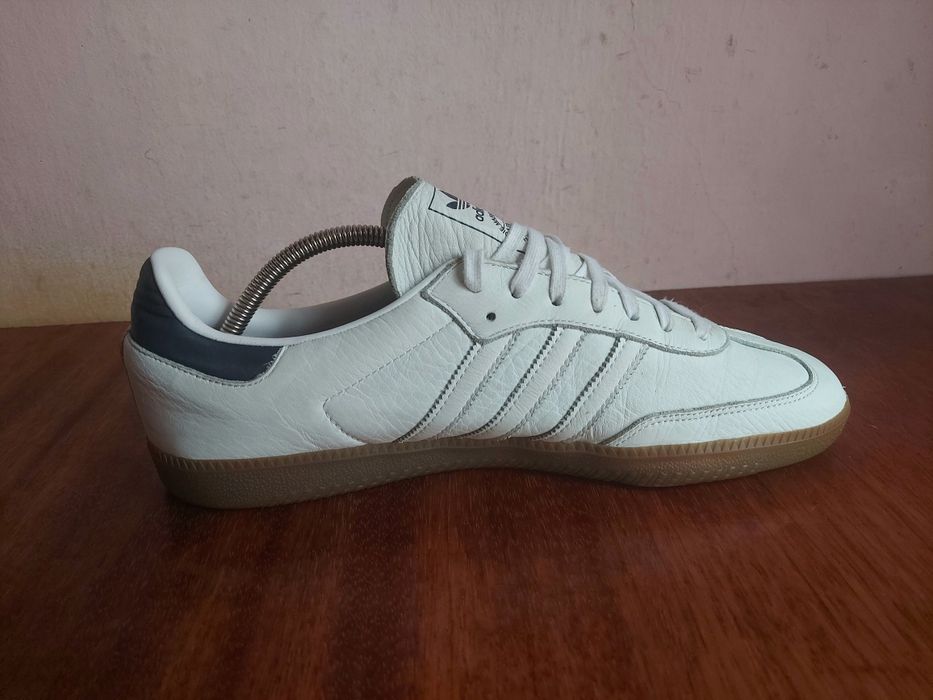 Кроссовки фірми adidas samba оригінал

Розмір по бірці:
Us  13  UK 12