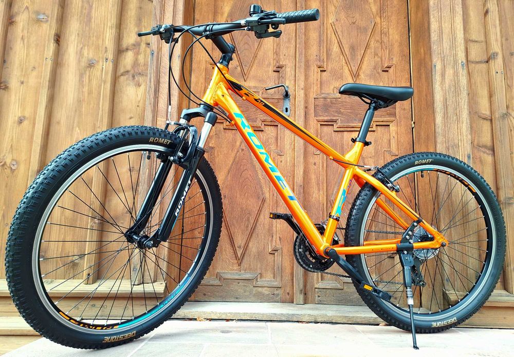 NOWY w 99% rower ROMET Rambler R7.0 koła mtb 27,5" rama alu. roz 17" M