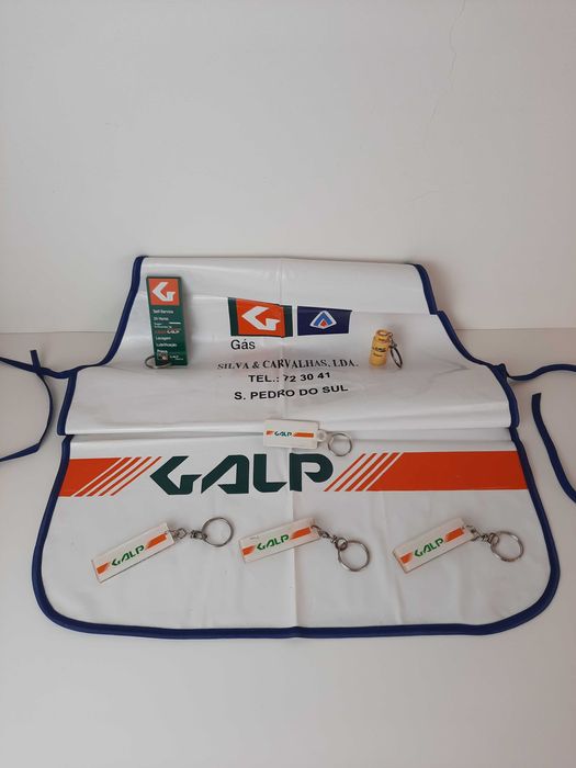 Merchandising/Brindes Galp