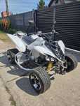 Yamaha Raptor 700R Zarejestrowany! Zobacz!