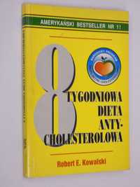 8 tygodniowa dieta anty-cholesterolowa Kowalski
