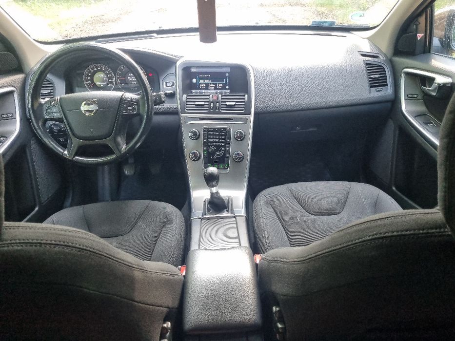 Volvo Xc60 2.0 D3 5 Cylindrów 2012 rok