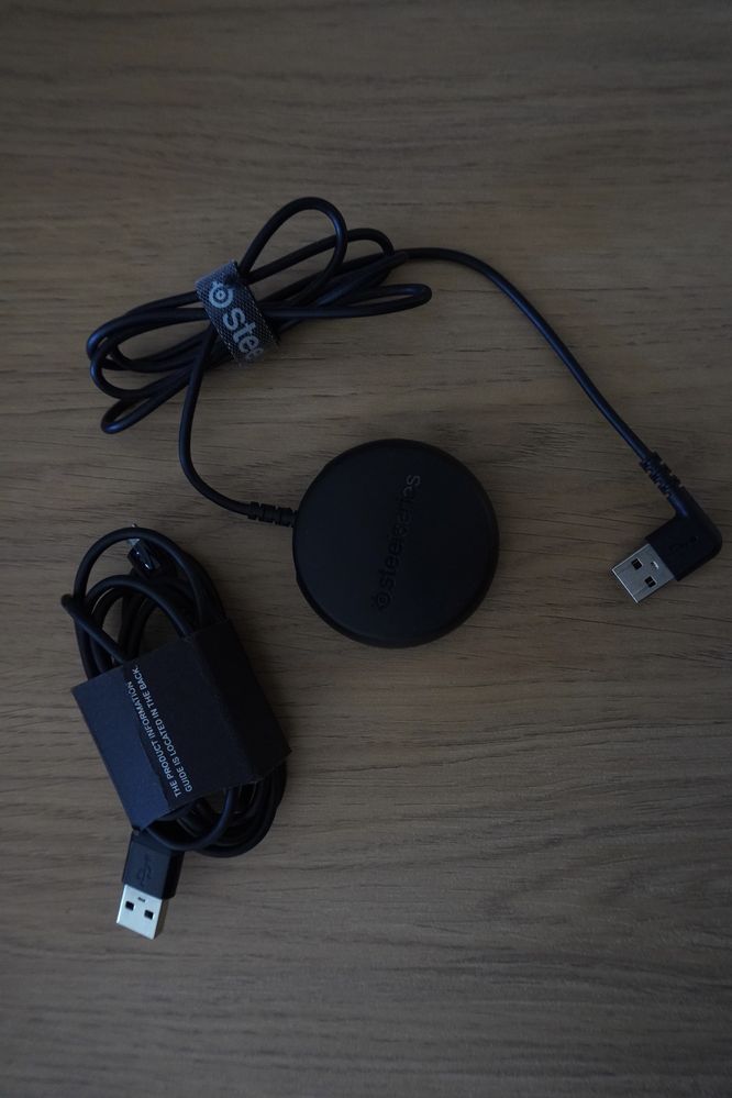 Headsets Arctis 9