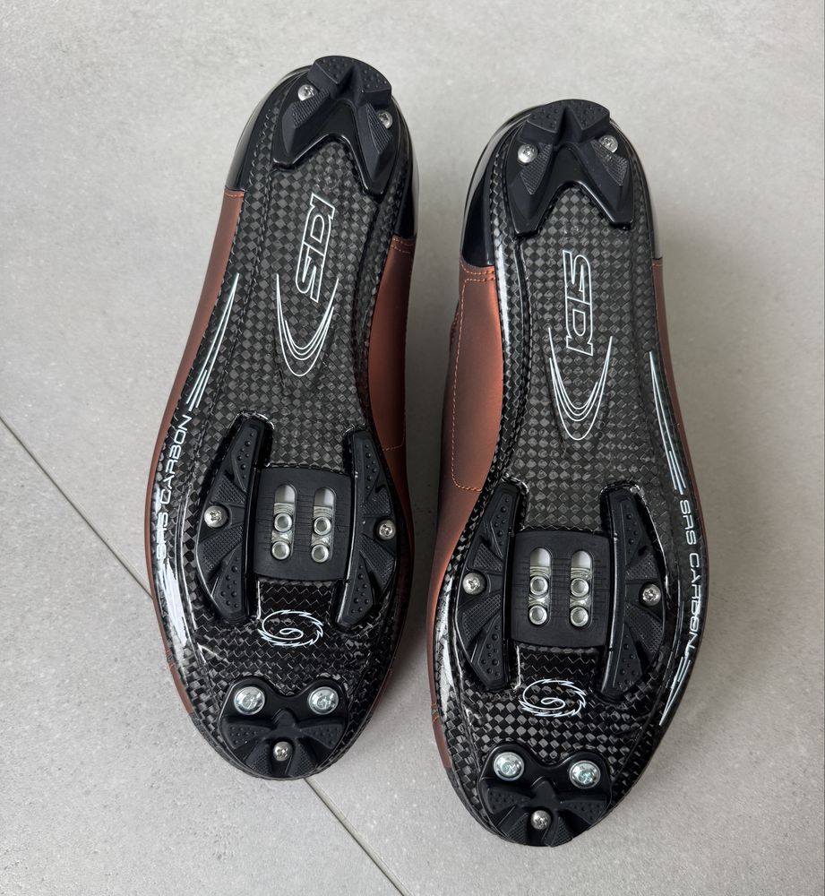 Buty rowerowe Sidi MTB Tiger 2 SRS miedziano-czarne