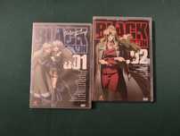 Black Lagoon S01V02 + S02V01
