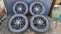 Felgi z Oponami 5x112 Et45 Audi A4 A6