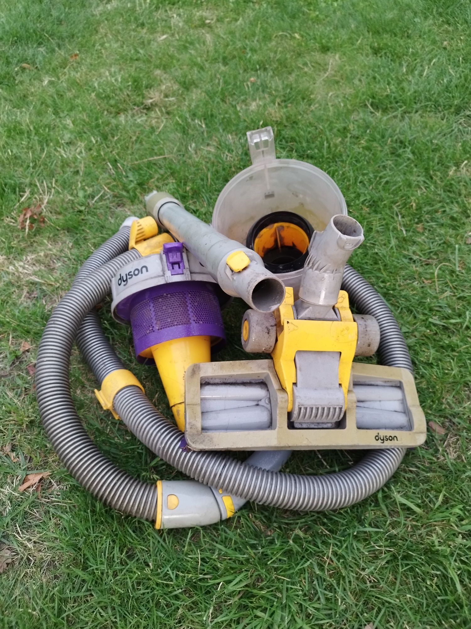 Części do Dyson DC05