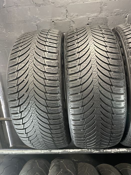 2шт 205/55 R16 Nexen WinGuard SnowG WH2