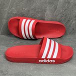 Червоні шльопанці тапки слайди Adidas Adilette GZ5923 ОРИГІНАЛ 100%