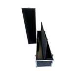 TV 2x 50'' skrzynia transportowa