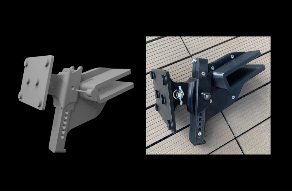 Druk 3D | Projektowanie i skanowanie 3D | FDM, SLA