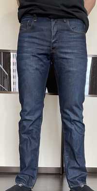 Джинсы G-Star 3301 straight tapered 31/32