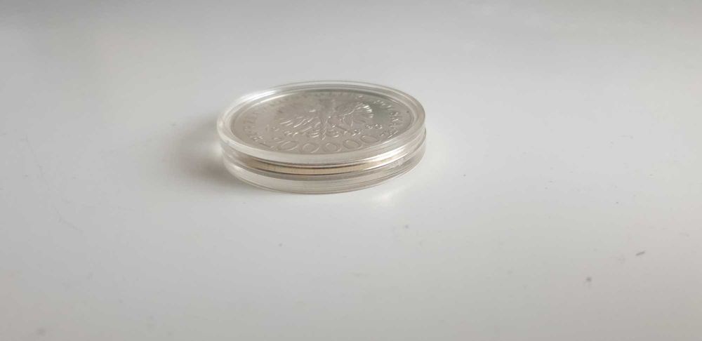 Starocie z Gdyni - Moneta srebrna 200.000zł. 1993r.