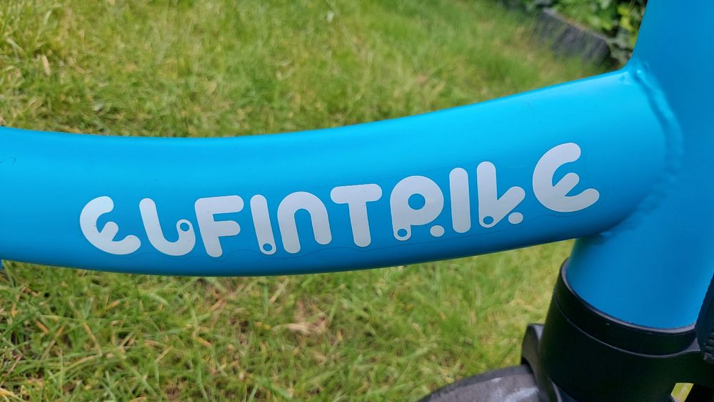 Besrey Rower Trójkołowy Br-C727S Rowerek Dziecięcy Biegowy Niebieski