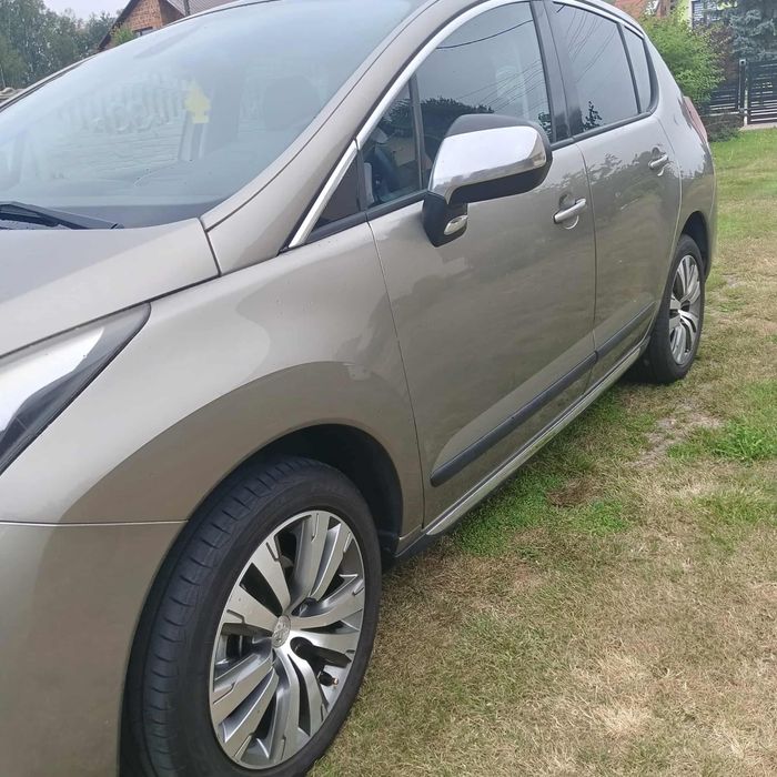 Peugeot 3008 HDI