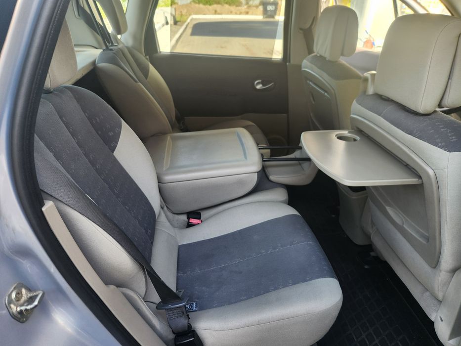 Рено сценік renault scenik 1.6 16 клапанів Німеччина супер стан