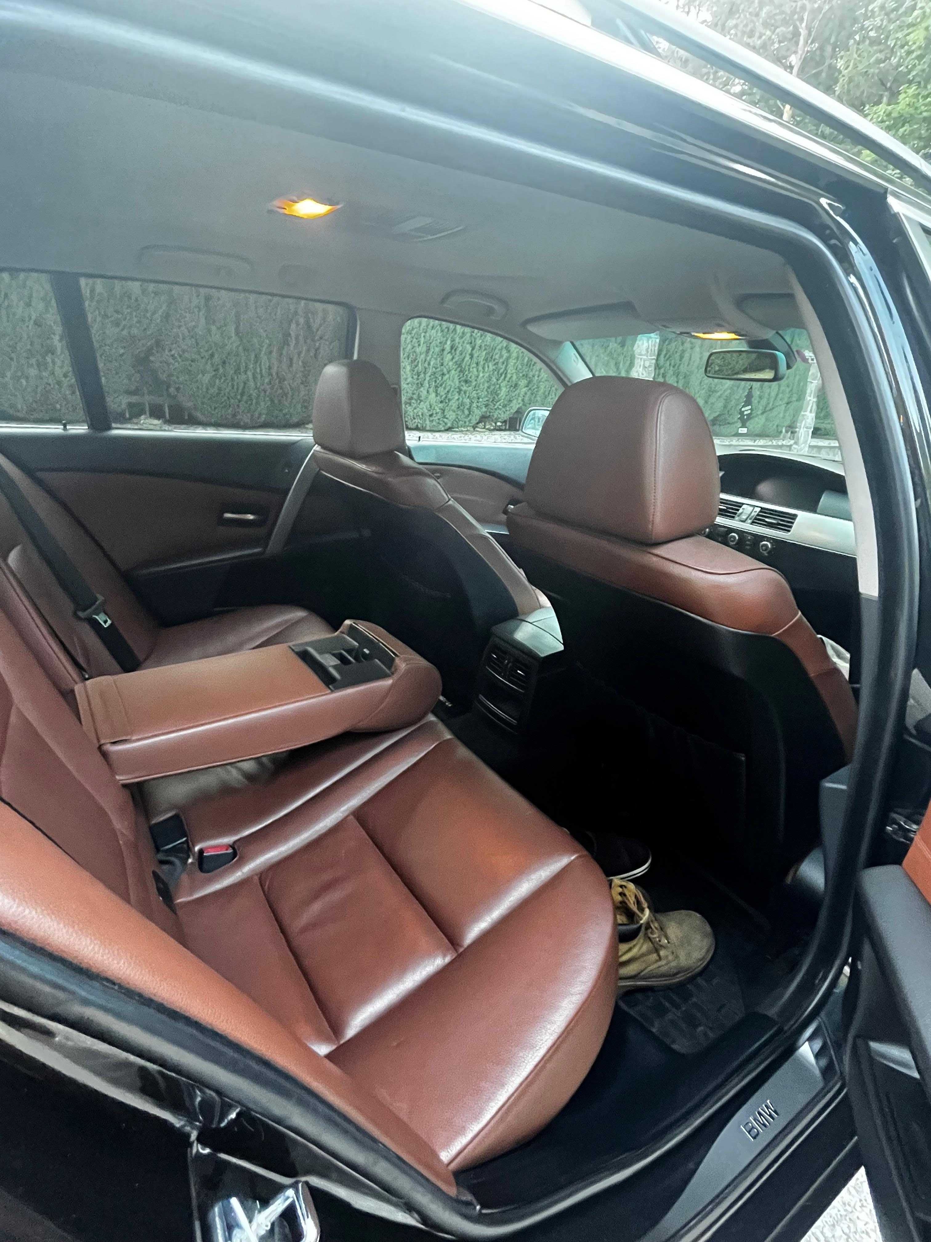 BMW Seria 5 535d Touring 272km
