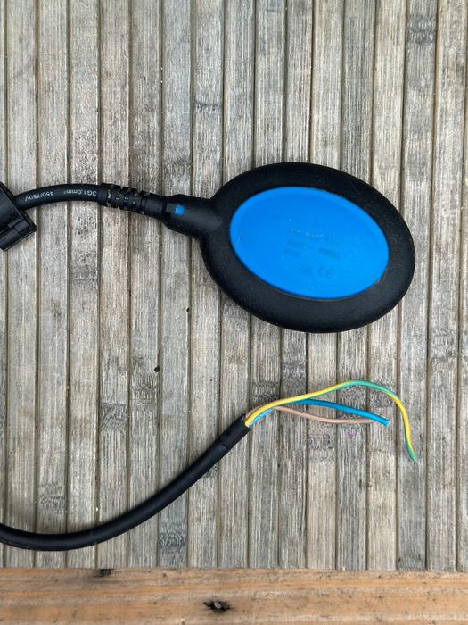 Wyłącznik pływakowy Güde GDT 901