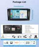 4G+64G RADIO Mercedes ML 2005/2011 Apple Carplay Android Auto, 9CAL HD