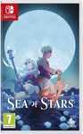 Sea of Stars /Nintendo Switch/