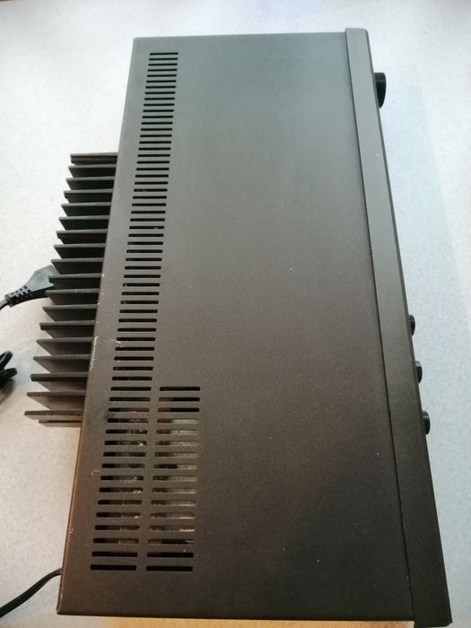 Wzmaczniacz Dual CV 1120 vintage