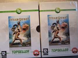 PC DVD Titan Quest 2006 THQ PL