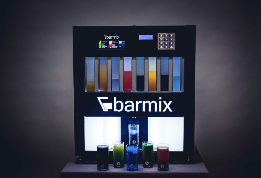 BARMIX automatyczny barman na Twoje przyjęcie/Najtaniej 2024