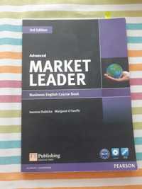 Podręcznik: Speakout, Advaned Business English, PEARSON 2011 (E17)