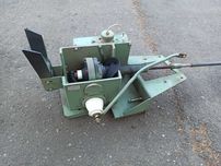 Antena prętowa maszt MPA-1 radiostacji R140 z nadwozia STAR 266