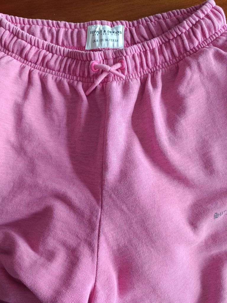 Joggers Supply & Demand