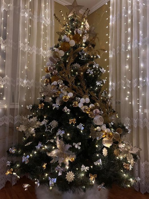 Новорічна ялинка