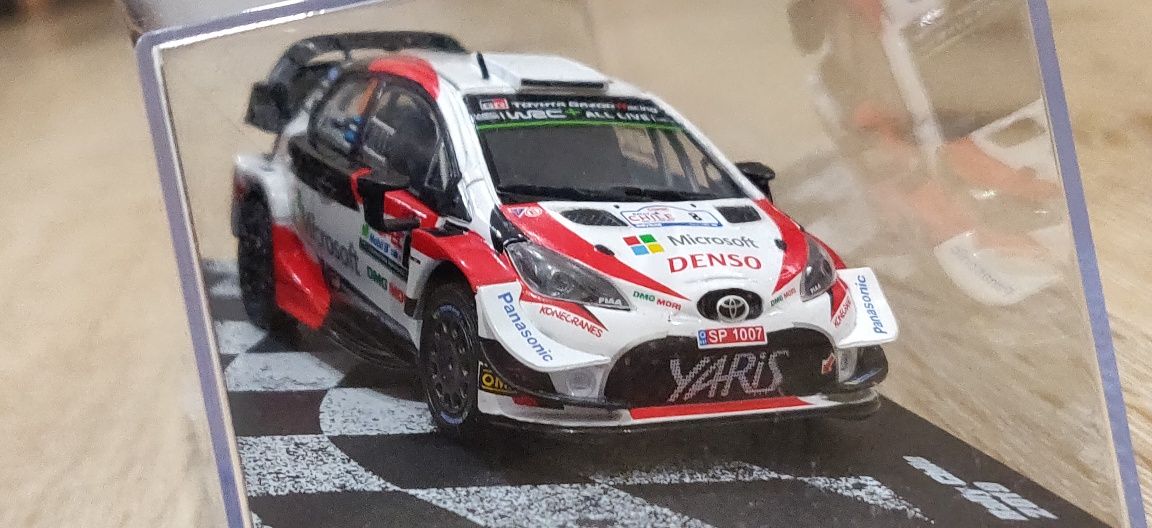 Toyota Yaris WRC