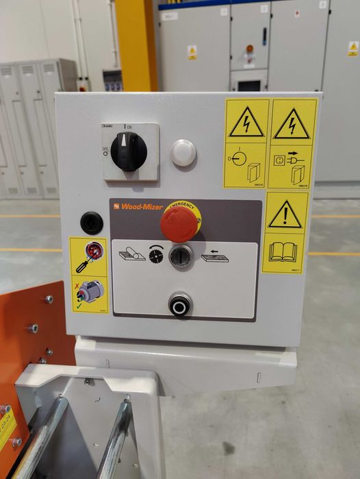 Strugarko - pilarka Wood-Mizer MP220