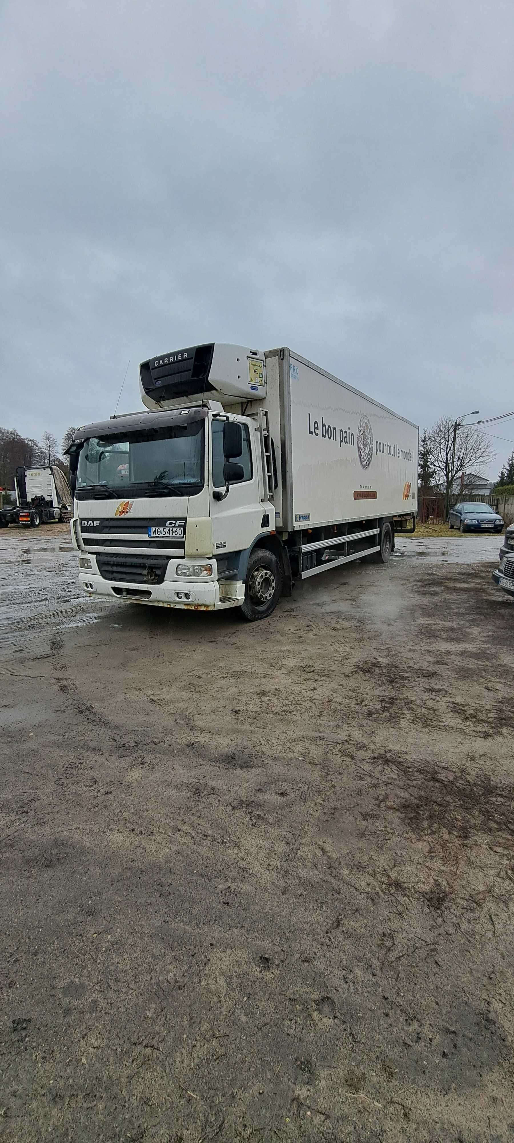 DAF CF 75.310, Rok 2007