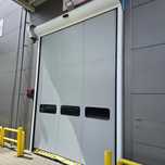 BRAMA SZYBKOBIEŻNA ZWIJANA Hormann AssaAbloy Dynaco Novoferm 400x400
