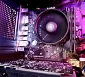 Torre Ryzen 7 com GTX