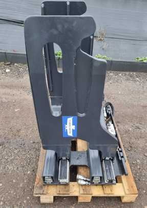 CASCADE Ścisk do bel Makulatury Chwytak do Kostek